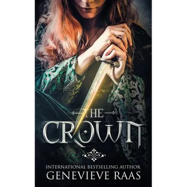 The Crown: A Dark Fairy Tale Retelling of the Twelve Dancing Princesses