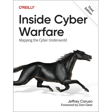 Inside Cyber Warfare: Mapping the Cyber Underworld