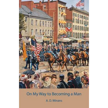 On My Way to Becoming a Man