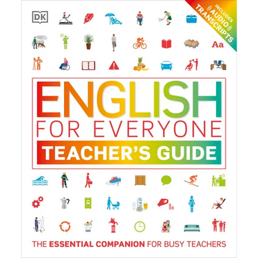 English for Everyone Teacher's Guide