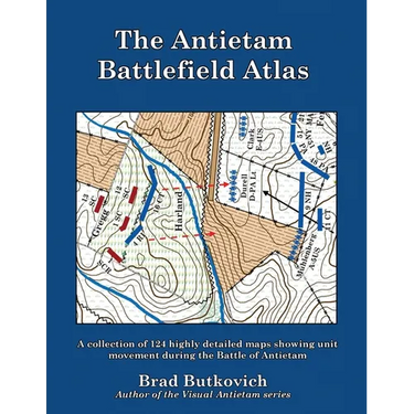 The Antietam Battlefield Atlas