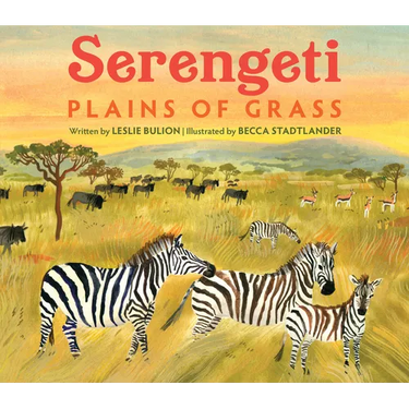 Serengeti: Plains of Grass
