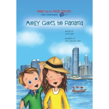 Molly and the Magic Suitcase: Molly Goes to Panama