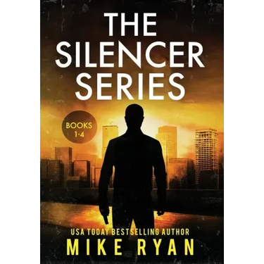 The Silencer Series Books 1-4