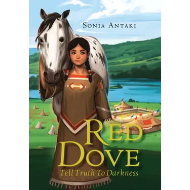 Red Dove: Tell Truth to Darkness