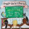 Doggie Do's and Don'ts as Told by Cadence the Dog