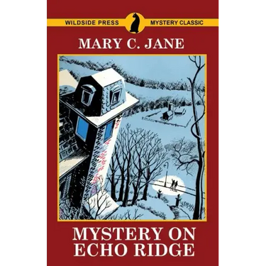 Mystery on Echo Ridge