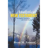 Analytical New Testament: An English Translation with Greek Parsing