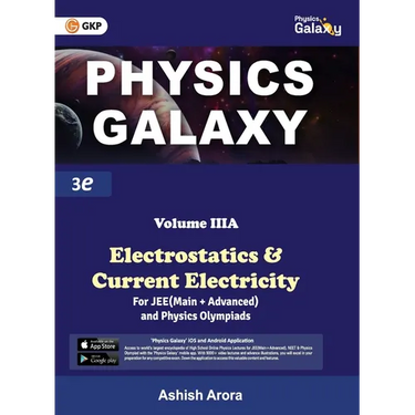 Physics Galaxy 2023: Vol.3A - Electrostatics & Current Electricity 3rd Edition