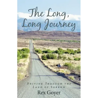 The Long, Long Journey: Driving Through the Land of Sorrow