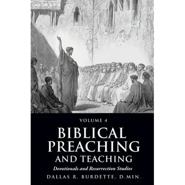 Biblical Preaching and Teaching