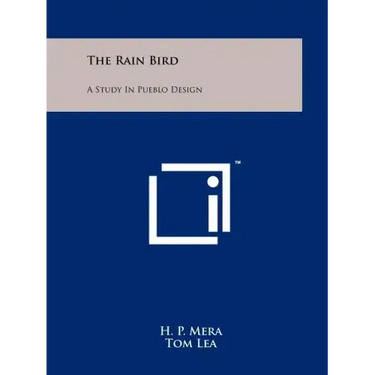 The Rain Bird: A Study In Pueblo Design