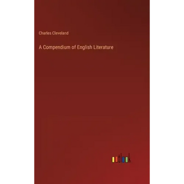 A Compendium of English Literature