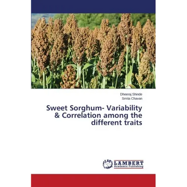 Sweet Sorghum- Variability & Correlation Among the Different Traits