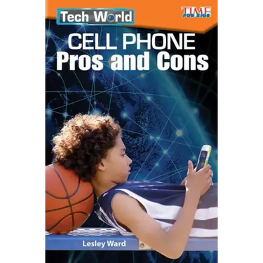 Tech World: Cell Phone Pros and Cons
