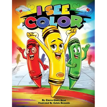 I See Color