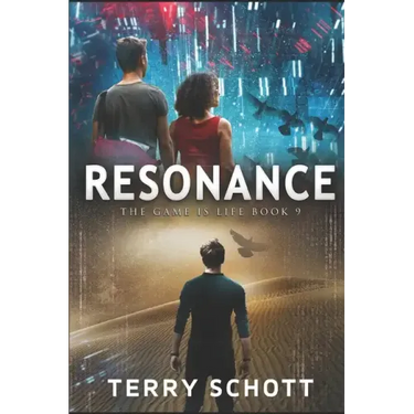 Resonance: the Game is Life: Book 9