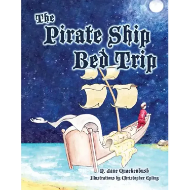 The Pirate Ship Bed Trip