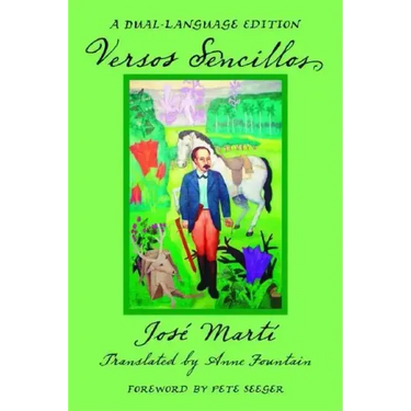 Versos Sencillos: A Dual-Language Edition