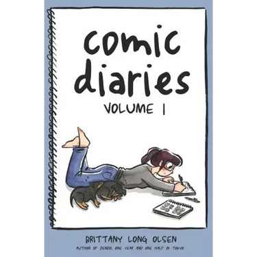 Comic Diaries Volume 1