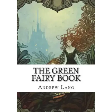 The Green Fairy Book