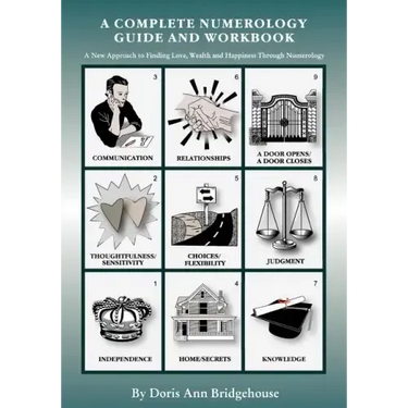 A Complete Numerology Guide and Workbook
