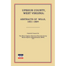 Upshur County West Virginia: Abstracts of Wills, 1851-1884