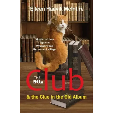The 90s Club & the Clue in the Old Album