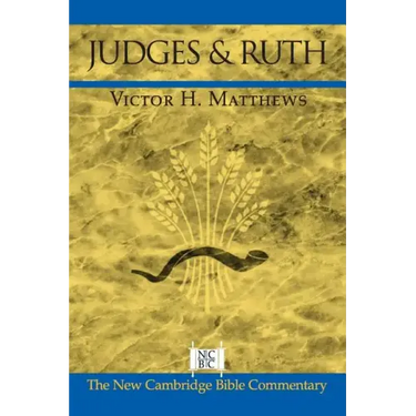 Judges and Ruth