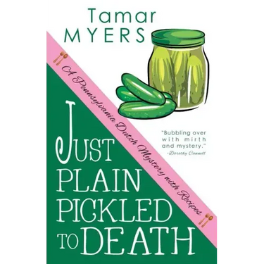 Just Plain Pickled to Death
