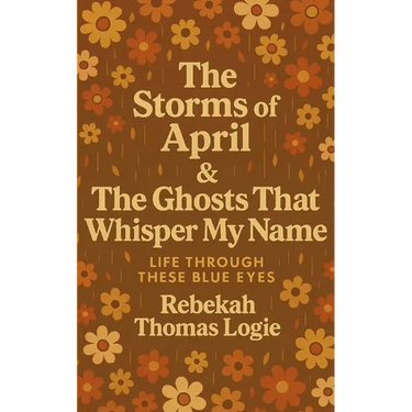 The Storms Of April & the Ghosts That Whisper My Name