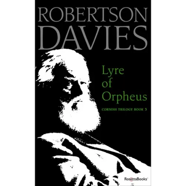 Lyre of Orpheus: Volume 3