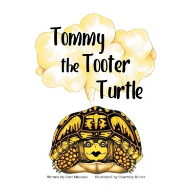 Tommy the Tooter Turtle