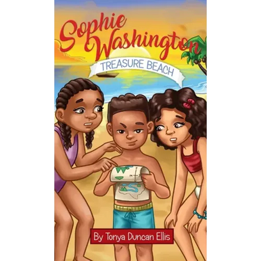 Sophie Washington: Treasure Beach