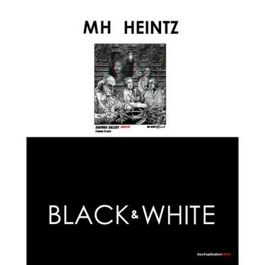 MH Heintz: Black & White