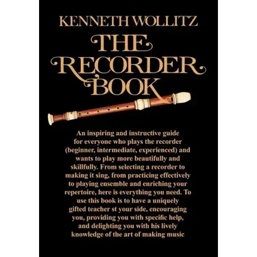 The Recorder Book