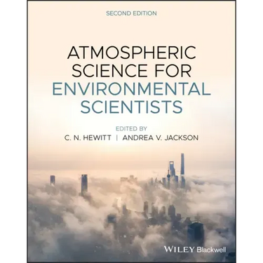 Atmospheric Science for Environmental Scientists