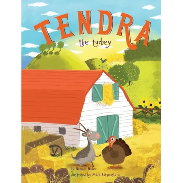 Tendra the turkey
