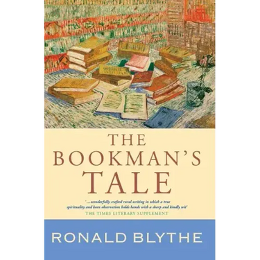 The Bookman's Tale