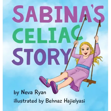 Sabina's Celiac Story
