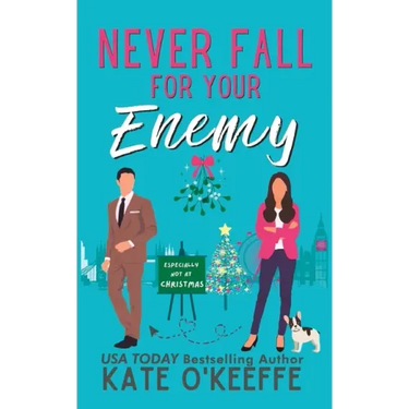 Never Fall for Your Enemy (especially not at Christmas): A laugh-out-loud sweet romantic comedy