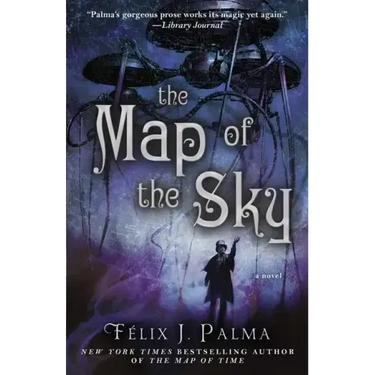 The Map of the Sky: A Novelvolume 2