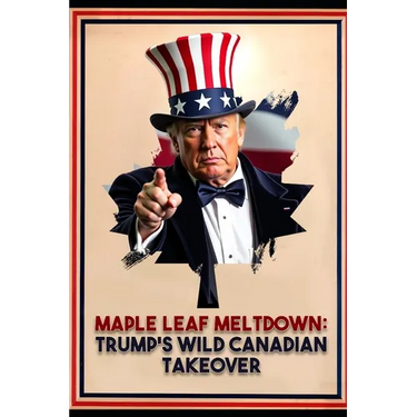 Maple Leaf Meltdown: Trump's Wild Canadian Takeover