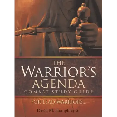 The Warrior's Agenda Combat Study Guide