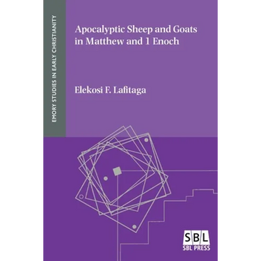 Apocalyptic Sheep and Goats in Matthew and 1 Enoch