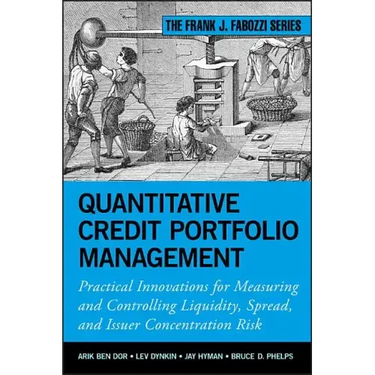 Quantitative Credit Portfolio Management