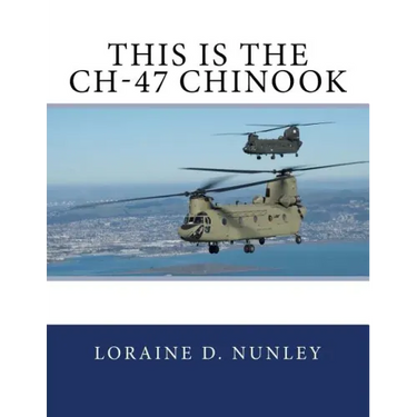 This Is The CH-47 Chinook