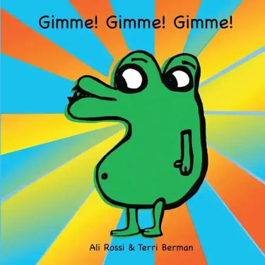Gimme! Gimme! Gimme!