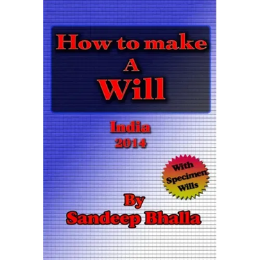 How to make a Will