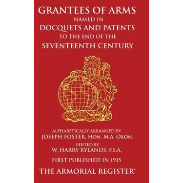 Grantees of Arms